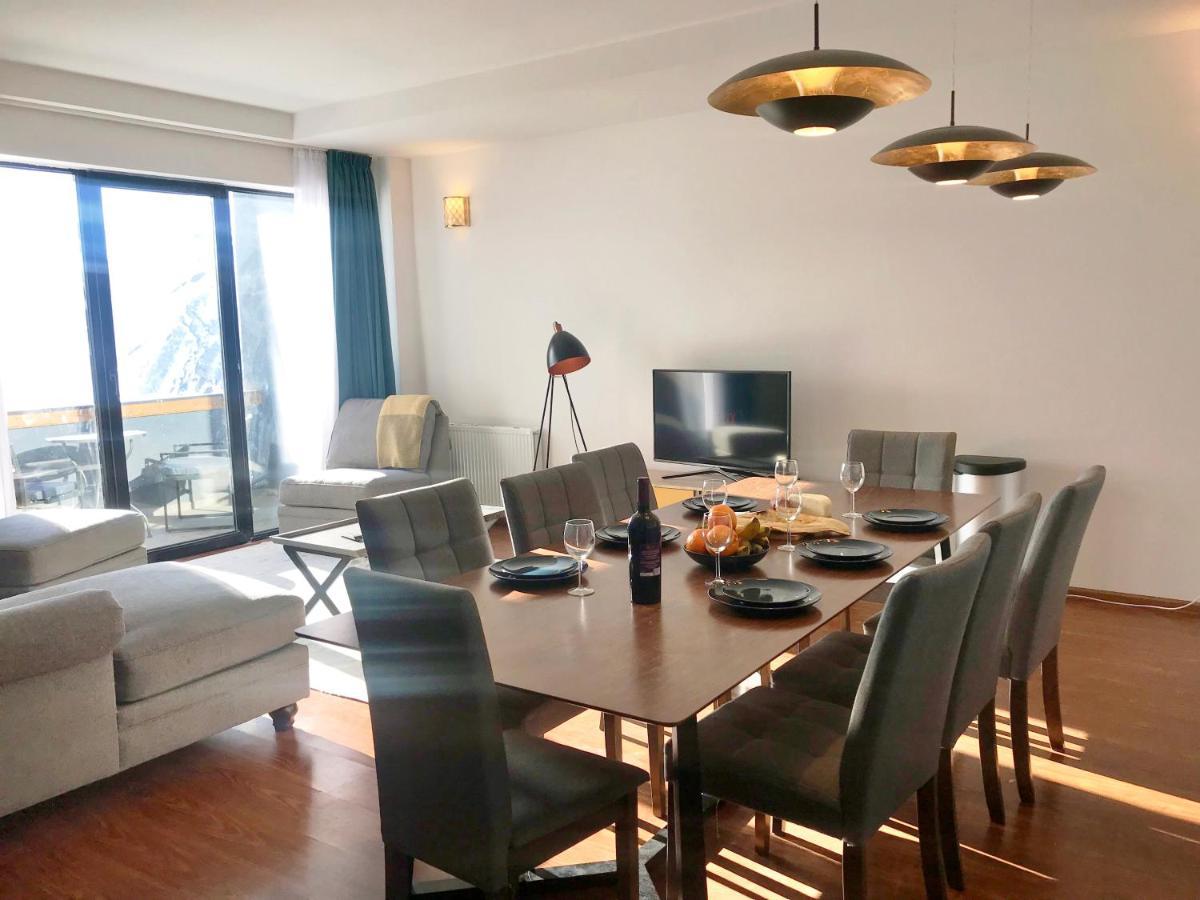 Gvc 4-Room 421 New Гудаури Екстериор снимка