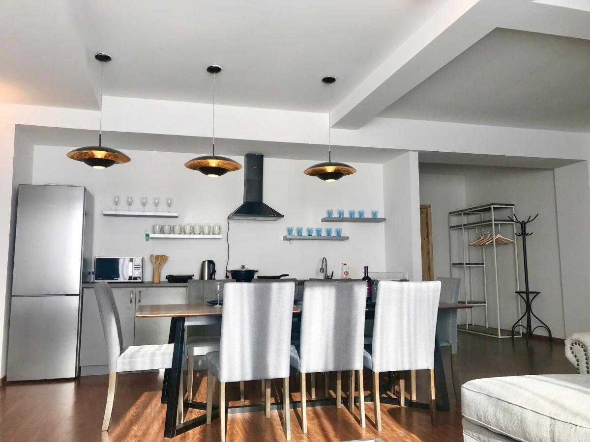 Gvc 4-Room 421 New Гудаури Екстериор снимка