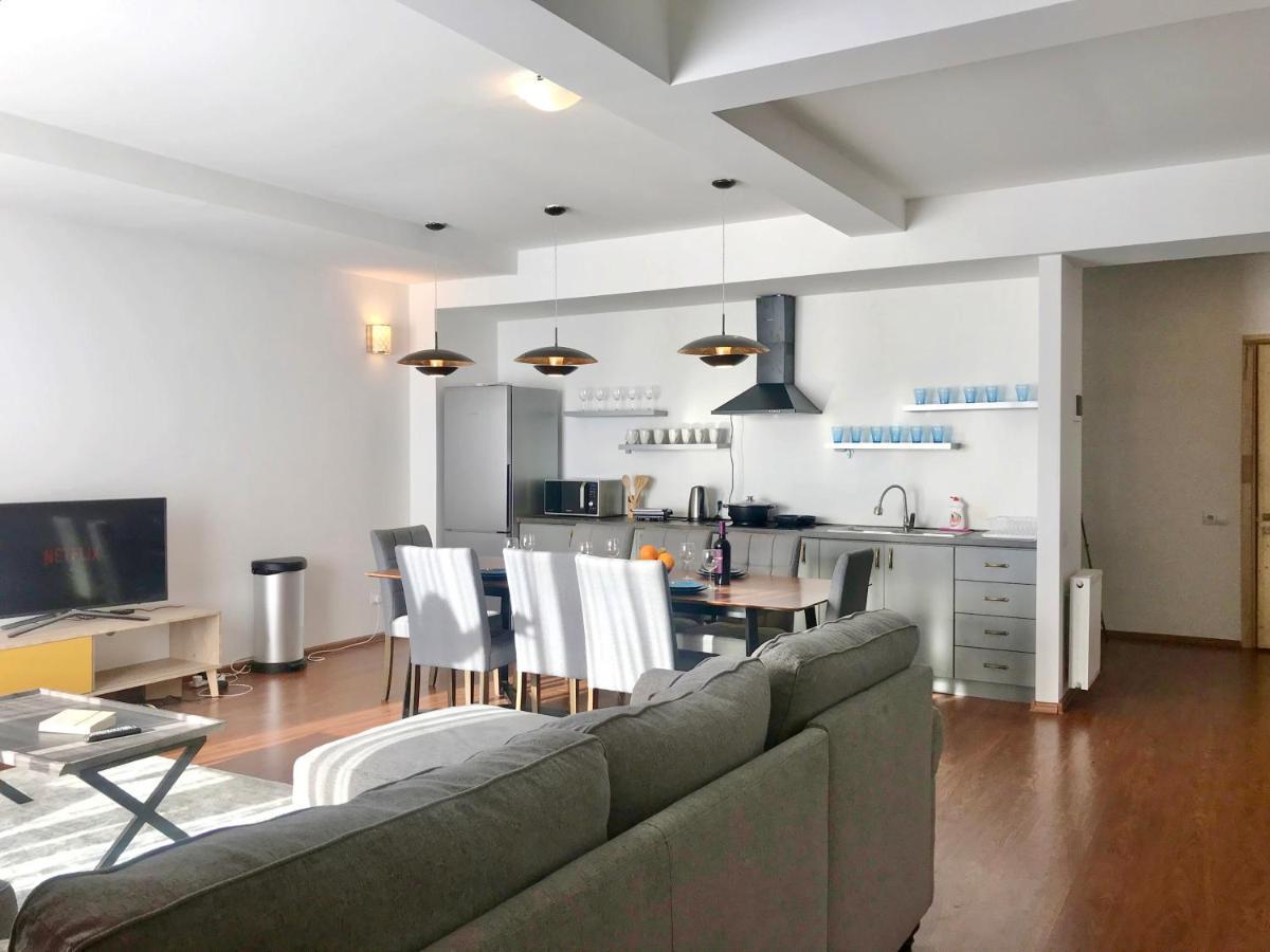 Gvc 4-Room 421 New Гудаури Екстериор снимка