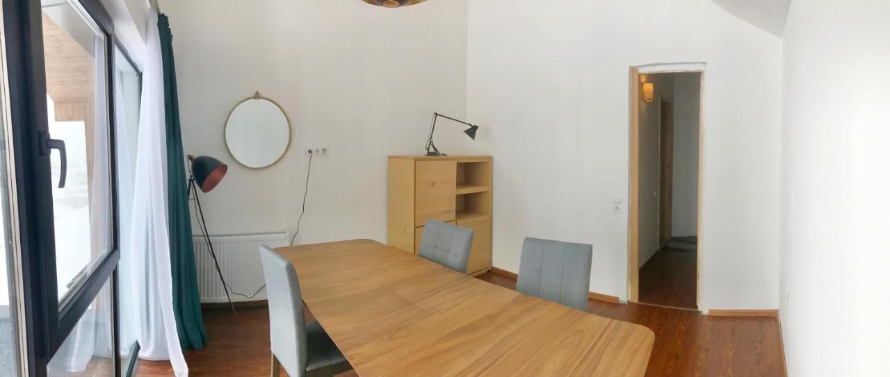 Gvc 4-Room 421 New Гудаури Екстериор снимка