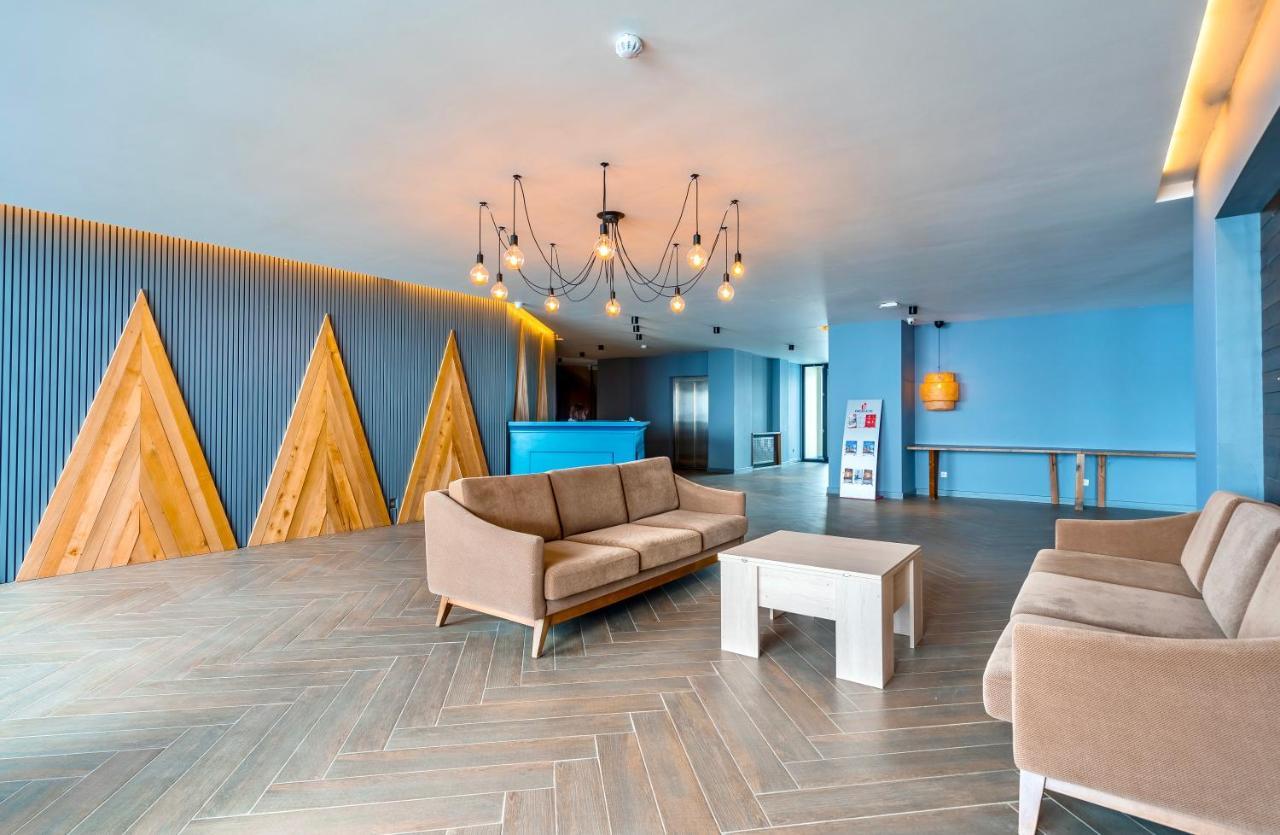 Gvc 4-Room 421 New Гудаури Екстериор снимка