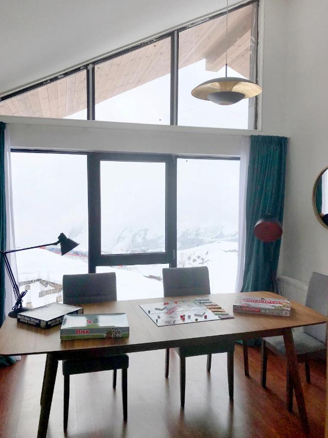 Gvc 4-Room 421 New Гудаури Екстериор снимка