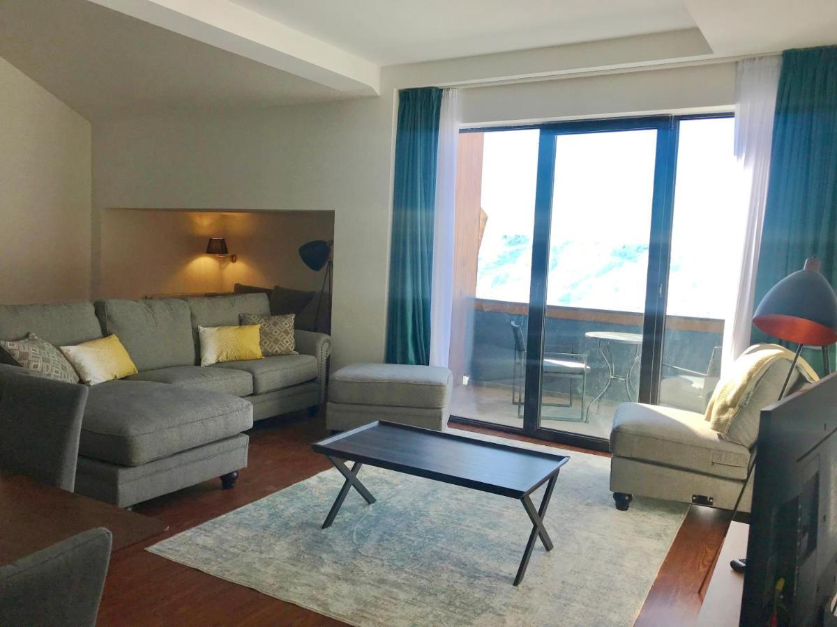 Gvc 4-Room 421 New Гудаури Екстериор снимка