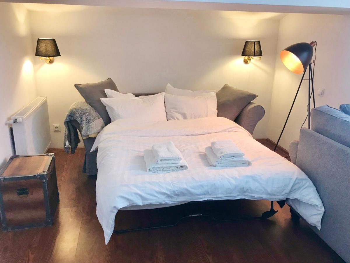 Gvc 4-Room 421 New Гудаури Екстериор снимка