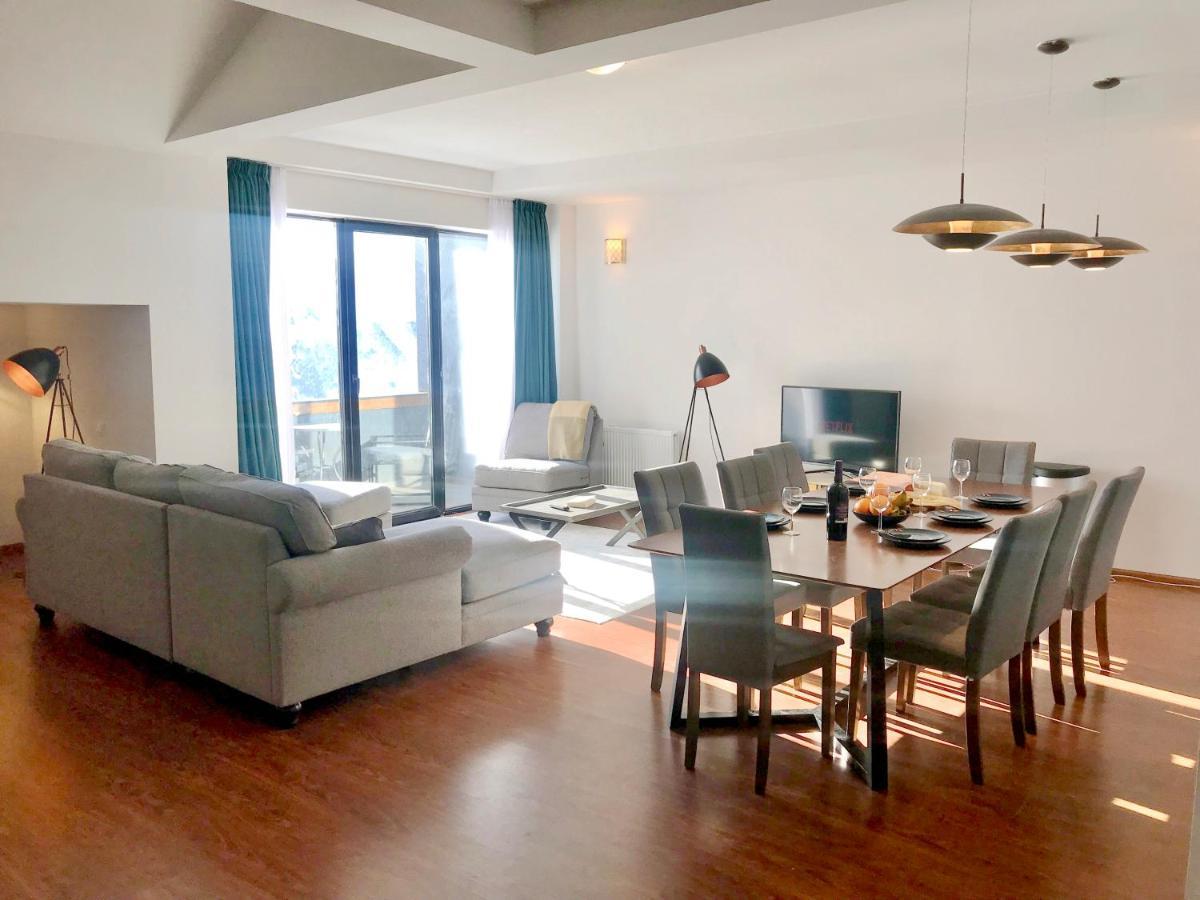 Gvc 4-Room 421 New Гудаури Екстериор снимка
