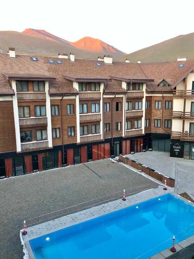 Gvc 4-Room 421 New Гудаури Екстериор снимка