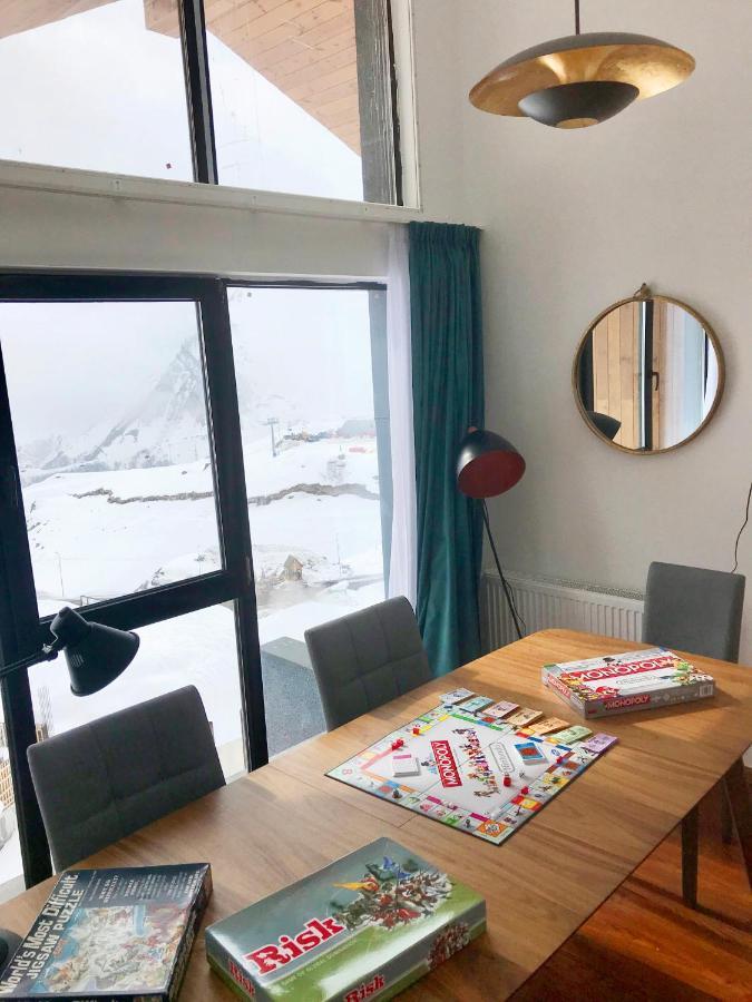 Gvc 4-Room 421 New Гудаури Екстериор снимка