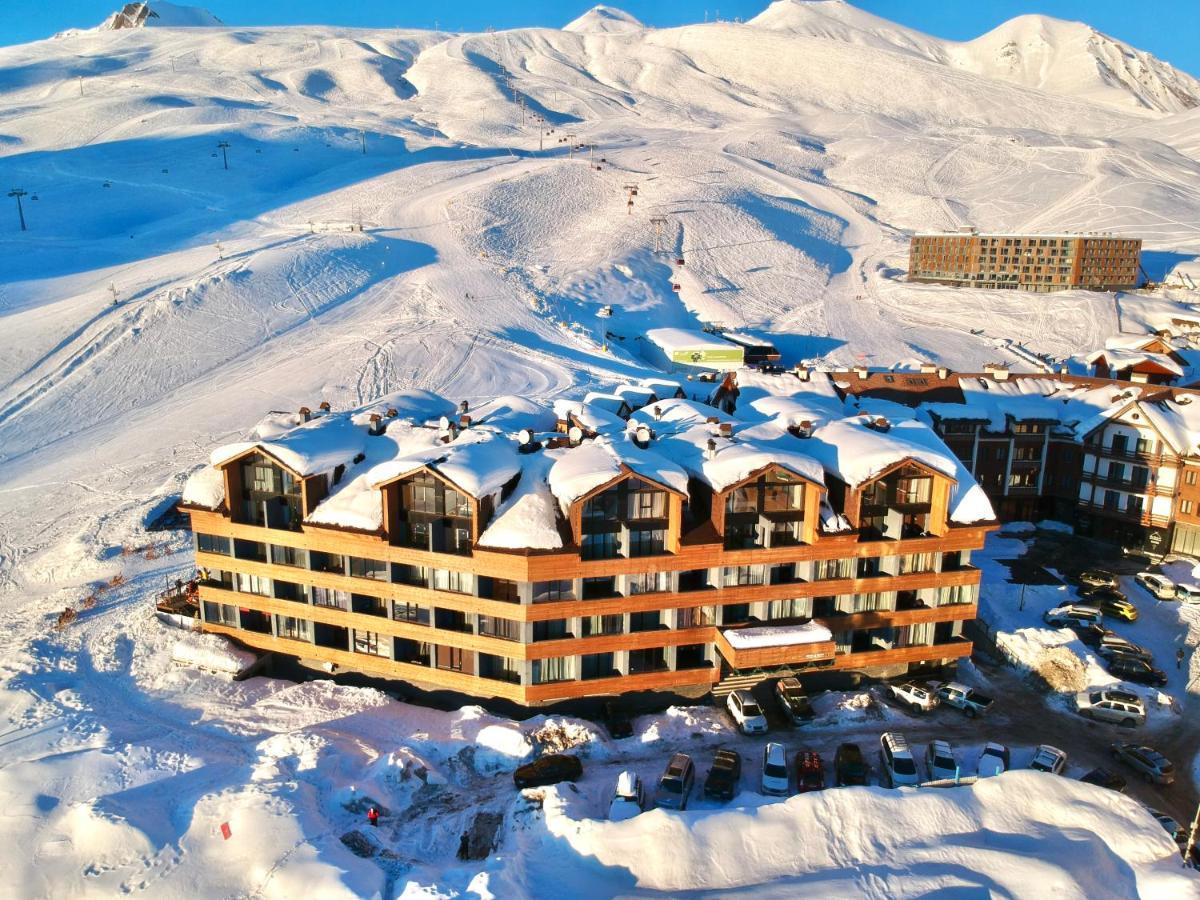 Gvc 4-Room 421 New Гудаури Екстериор снимка